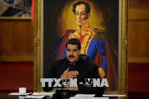 Tổng thống Venezuela chúc mừng Việt Nam nhân ngày thống nhất đất nước 